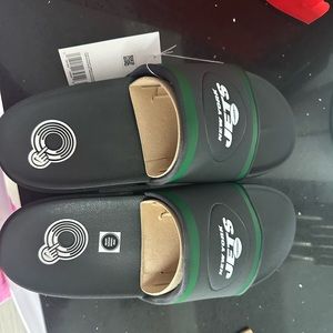 Jets NFL slides Nike